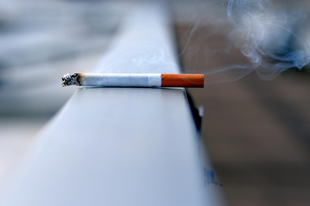 The Benefits & Health Effects of Quitting Smoking