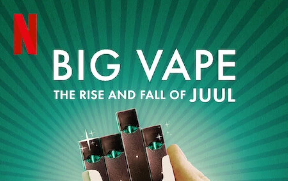 Big Vape: The Rise and Fall of Juul – A Doctor’s Perspective