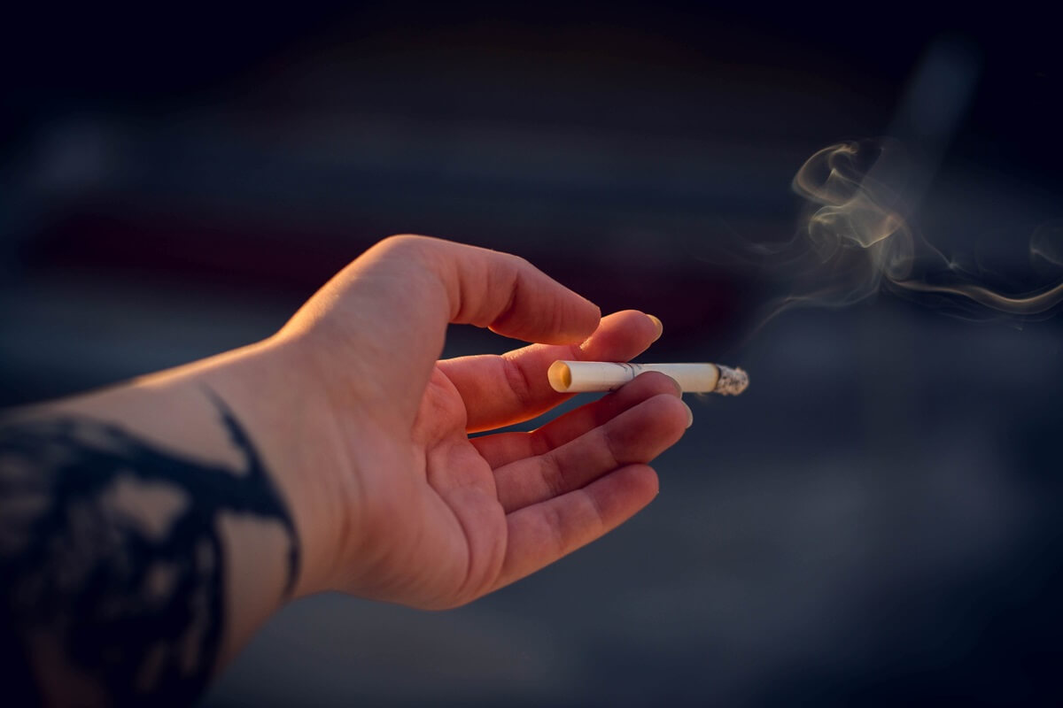 What Is the Link Between Mental Health and Smoking?